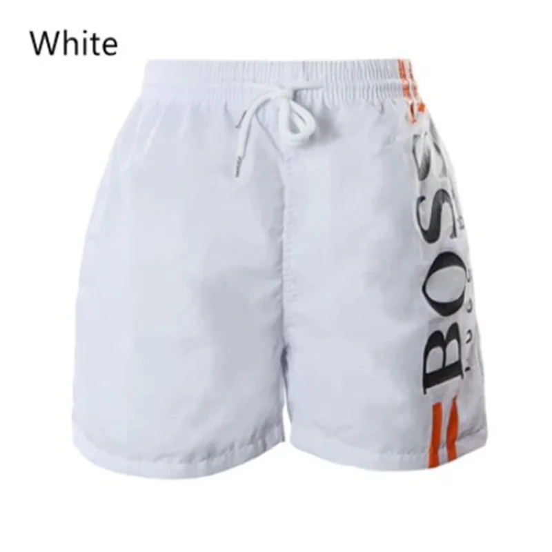Summer men's outdoor sports shorts Travel beach pants, running, fitness, swimming, basketball, training shorts