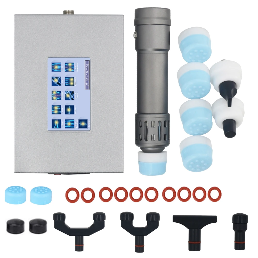 

Portable Shockwave Therapy Machine ED Shockwave Therapy Erectile Dysfunction Equipment Effective Function Pain Removal Massager