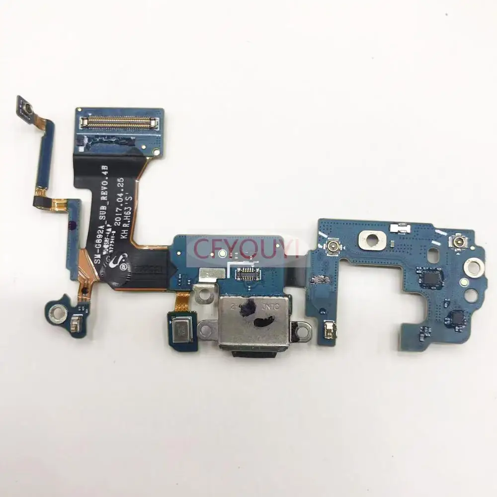 Гибкий кабель для зарядного порта для Samsung Galaxy S8 Active G892U / G892A