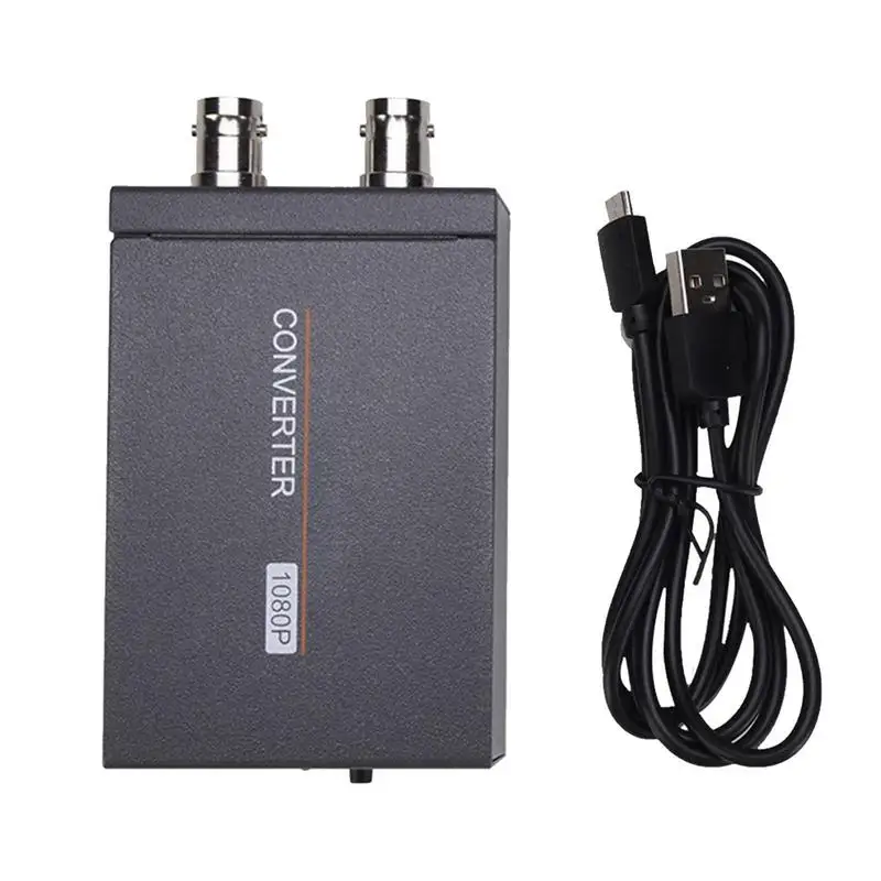 

CVBS To High Definition Multimedia Interface Converter Multifunctional Digital Converter High Definition Multimedia Interface