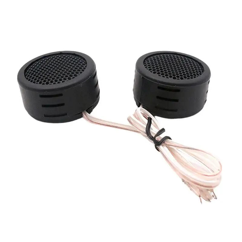 

Truck Speakers Car Tweeter Super Tweeters For Car Audio Car Audio Speaker Car Dome Speaker Tweeter High-Frequency Super Power