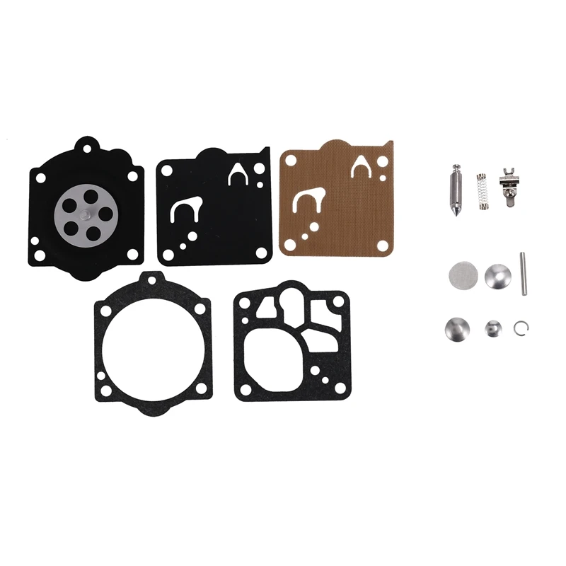 

10 Sets Carburetor Repair Kit For Stihl 009 010 011 012 011AV&Aveo Zama RB-11 GND-7 C1S-Z1 C1S-Z1A C1S-Z1B Homelite 240