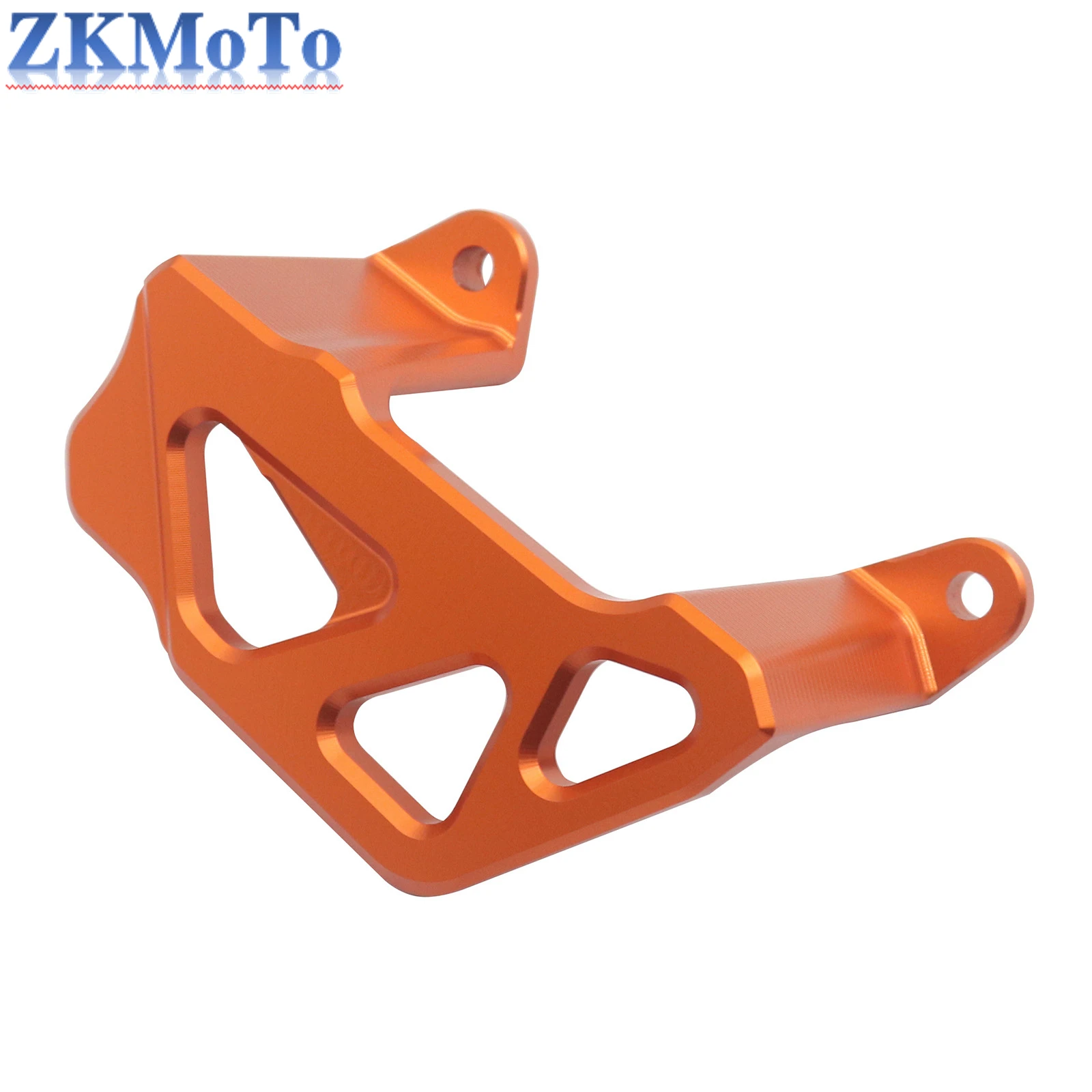 

Защита заднего суппорта с ЧПУ для мотоцикла, защитная крышка заднего тормозного диска для KTM SX SXF EXC EXCF 125 250 300 350 450 2004-2023