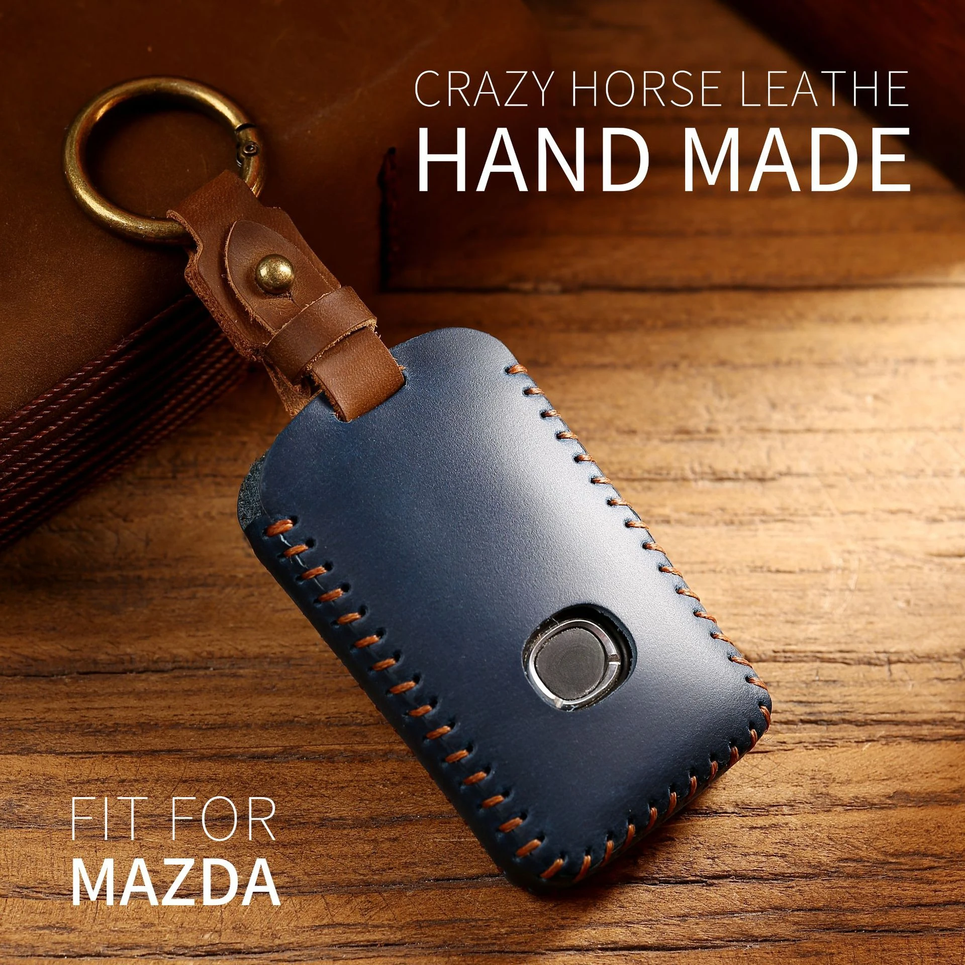 Умная деталь Обложка для Mazda 3 Alexa CX30