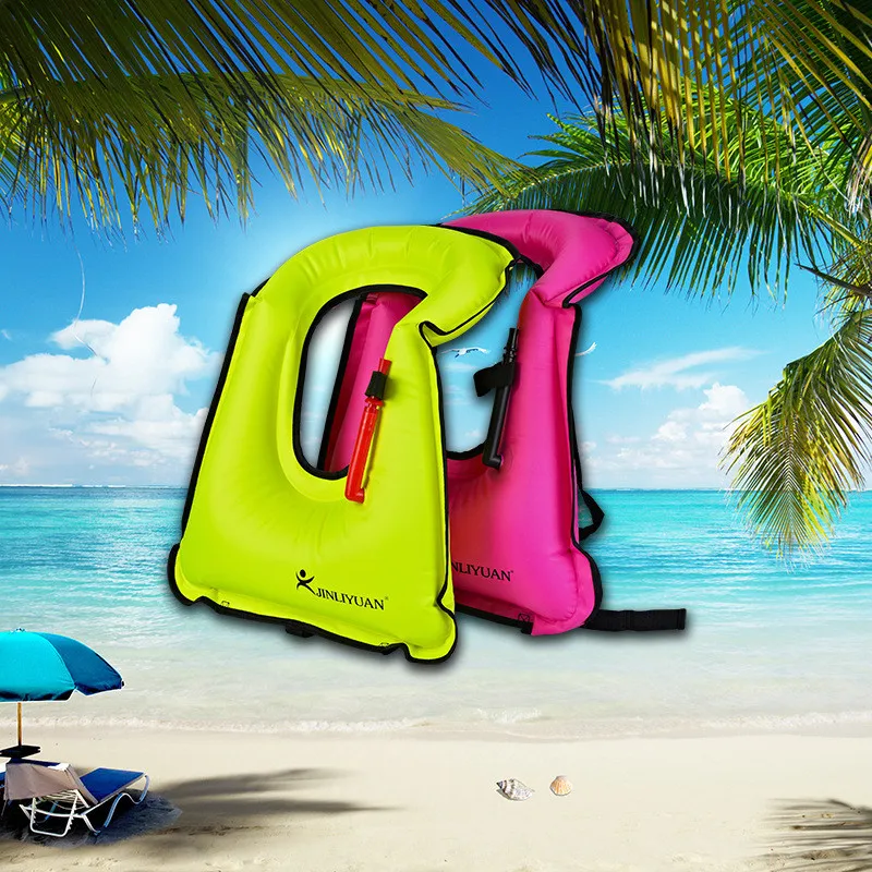 

Snorkeling Buoyancy Vest