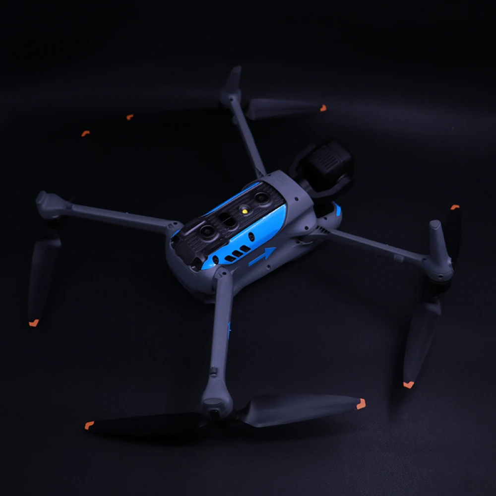 Комплект светящихся наклеек для DJI Air 3S водонепроницаемая наклейка на кожу