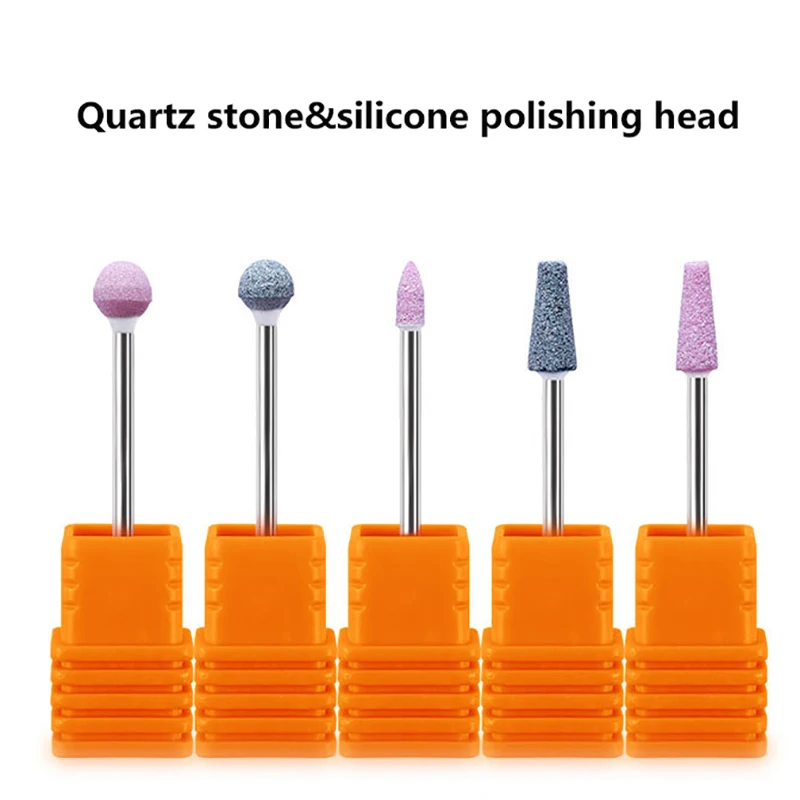 Фрезы для маникюра и педикюра из вольфрамовой стали