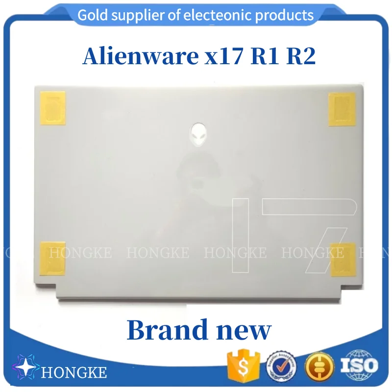 

New Brand Original for Dell Alienware X17 R1 R2 Laptop Rear Display Back Cover Lcd Cover Assembly A Shell 041RKC 019RXK