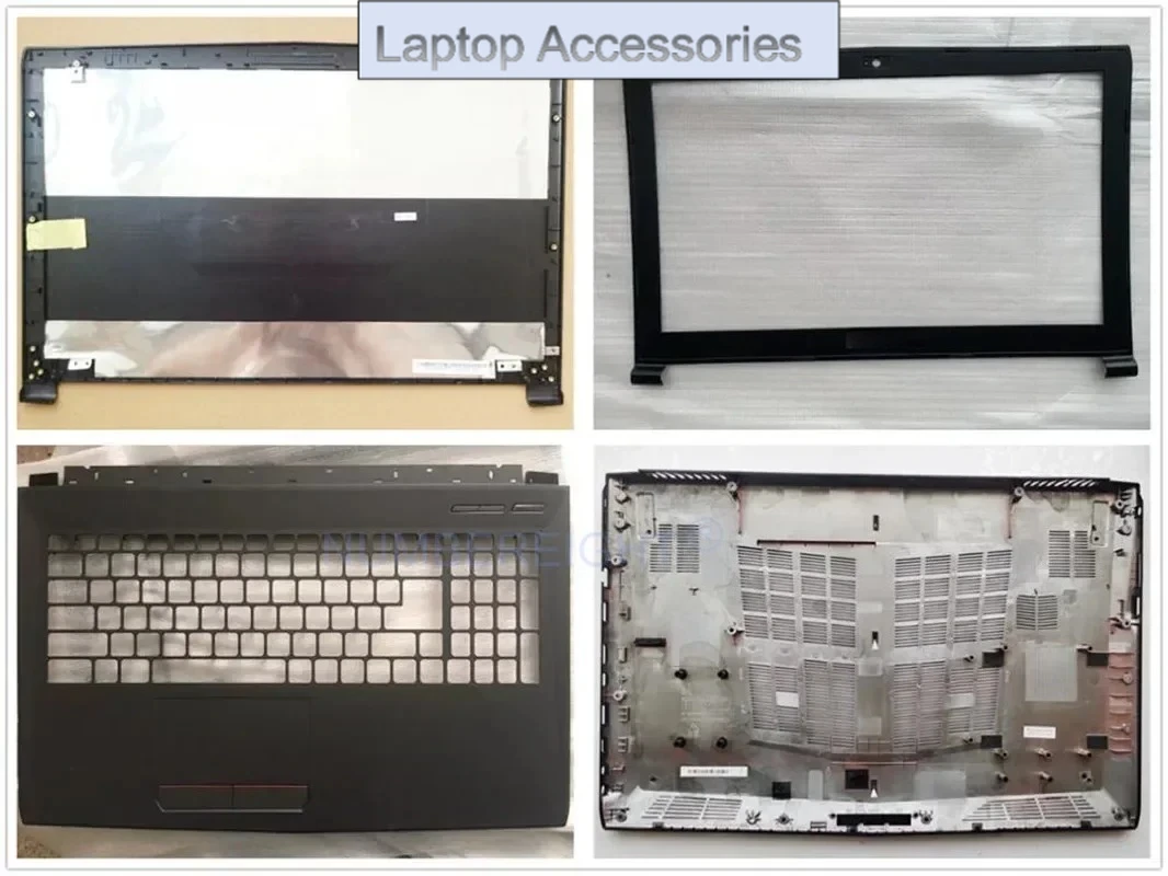 Фото Новый чехол для MSI GV62 7RC 7RD 8RD 8RE GF62 7RE MS-16J9 MS-16J5 верхняя задняя часть/рамка/подставка для рук верхняя/нижняя часть корпуса/клавиатура/вентилятор радиатора №1