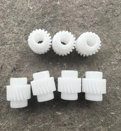 

For Toyota Land Cruiser 2003-2009 Seat Height Adjust Motor Wheel Gear Left Metal Teeth