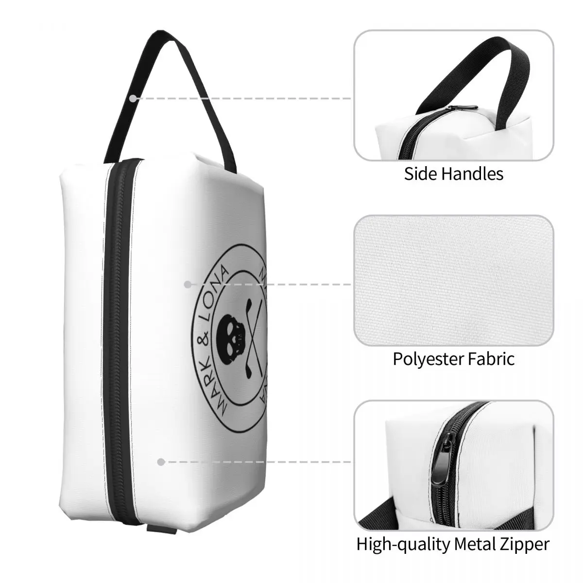 Дорожные знаки Lona косметичка большая сумка для хранения туалетных