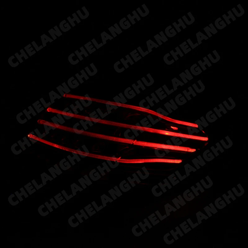 1 шт. правый внешний задний фонарь для Benz W212 E200 E250 E300 E350 E400 2014 2015 американская