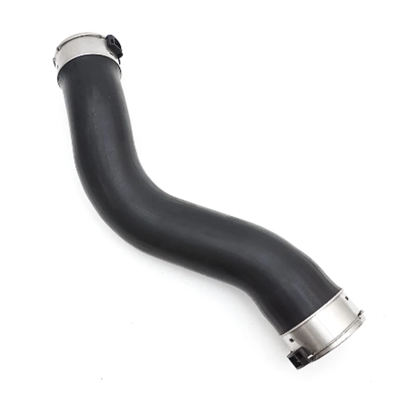 Подходит для Nissan Navara NP300 Frontier D23 YD25 Intercooler Tubocharger воздухозаборный шланг 14463-4KV2A