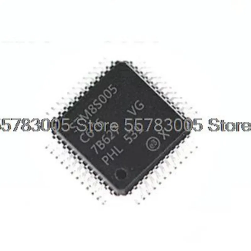 

Микроконтроллер STM8S005C6T6 QFP48, микросхема IC, 10-100 шт.