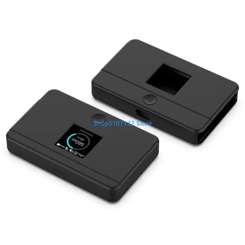 Фото 87HD чехол для маршрутизатора 4G Router M7350 Беспроводной маршрутизатор, портативный водонепроницаемый силиконовый чехол Wi -Fi №1
