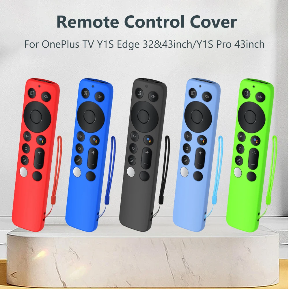 

Силиконовый чехол для телефона, полноразмерный защитный чехол для OnePlus TV Y1S Edge 32 43 дюйма/Y1S Pro 43 дюйма