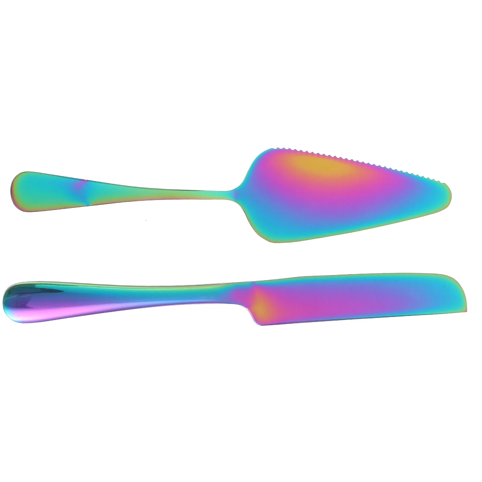 

Cake Set Wedding Cutting Server Spatula Supplies Tools Portable Simple Reception Utensils Serving Banquet