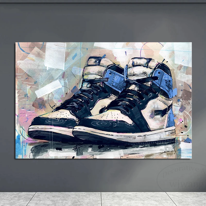 Canvas Painting Wall Art Decor Pictures Living Room Home Decor