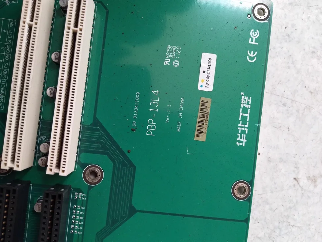 Промышленное управление Стандартная плата для промышленного компьютера