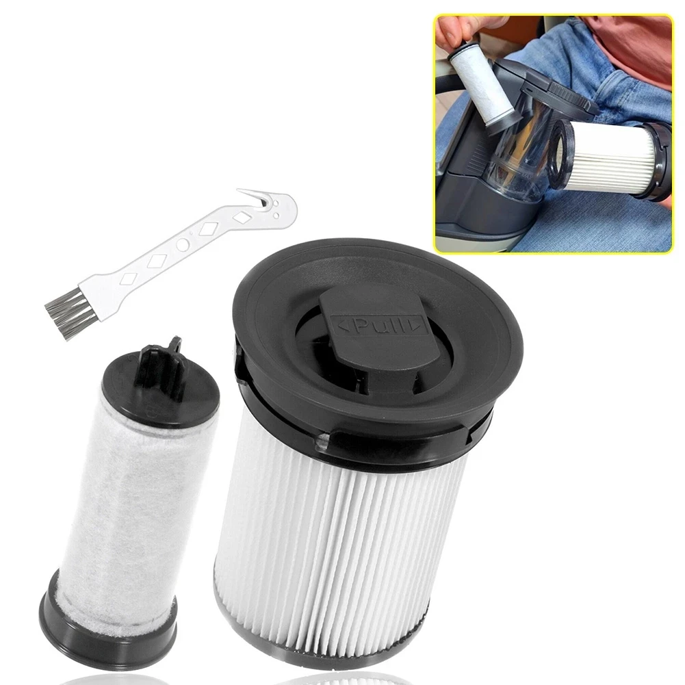 

2 PCS Filter For MIELE Triflex HX1 FSX HX FSF 11385020 9178017731 Vacuum Cleaner Replacement Filter Handheld Cordless Spare Part