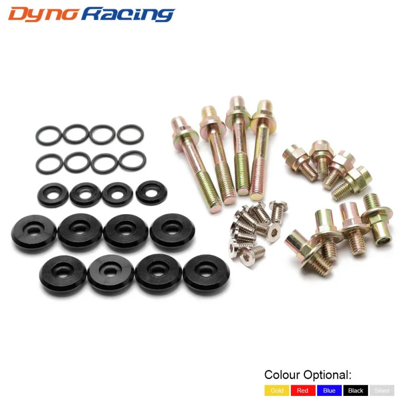 

Car Engine Valve Cover Gasket Washer Bolt Suite For Honda CivicB HSeries VTEC