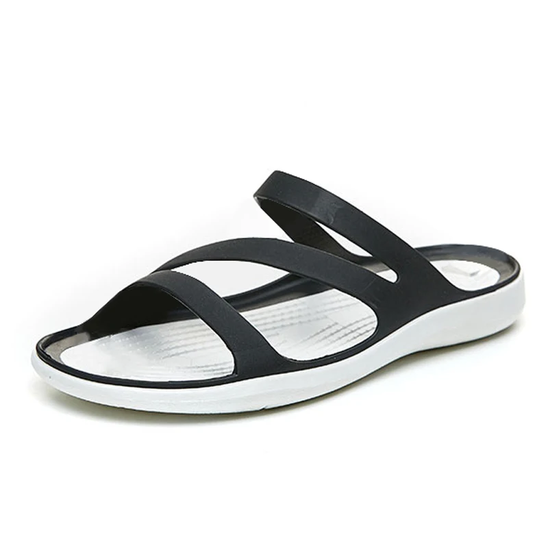 crocs plataforma de mujer – Compra crocs plataforma de mujer con envío  gratis en AliExpress Mobile.