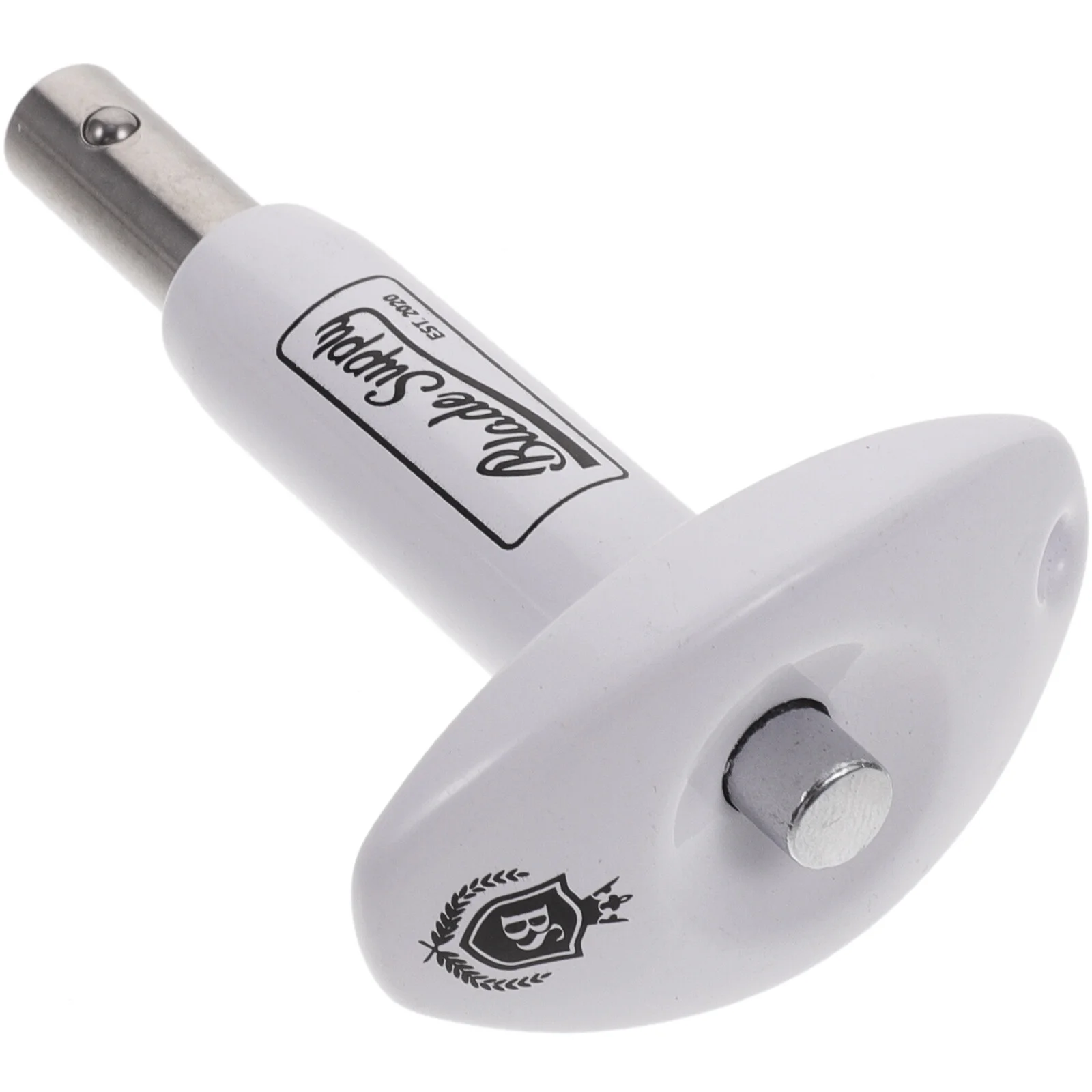 

Universal Long Skateboard Supplies Bearing Pulling Tools Disassembly Pullers White Accessories