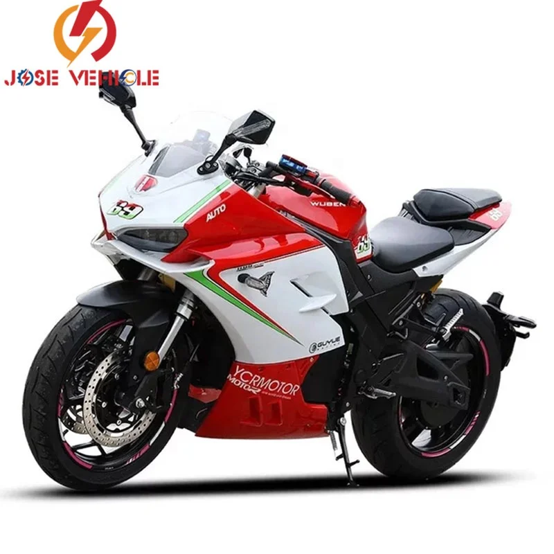 

10000w Lithium Battery Electric Motorcycle for Adult