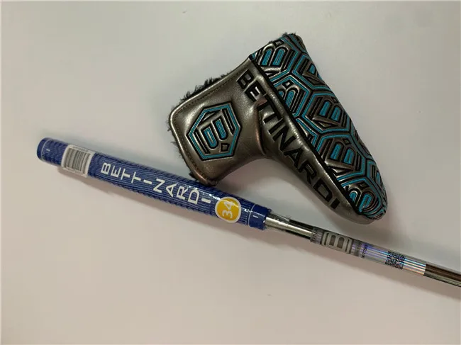Новый бренд Bettinardi Stodio Stock #28 Putter Клюшка Для Гольфа 33/34/35 дюймовый стальной вал с