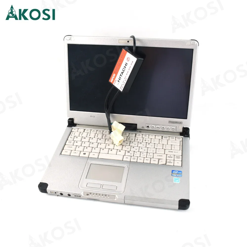 MPDR 3 9 Hitachi Heavy Duty диагностический сканер-тестер для экскаватора-погрузчика ZX-1 ZX-3