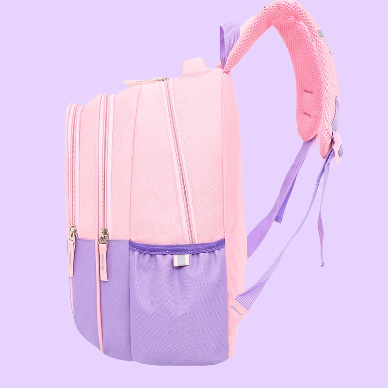 Cartoon Student bag Waterproof Children's Boys Kindergarten Backpack Boys' Schoolbag for Grades 1-3-6