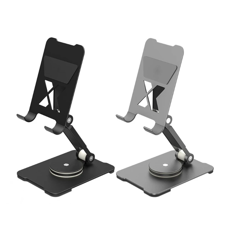 

Adjustable Cell Phone Stand Tablet Holder Foldable Extend Support Phone Holder