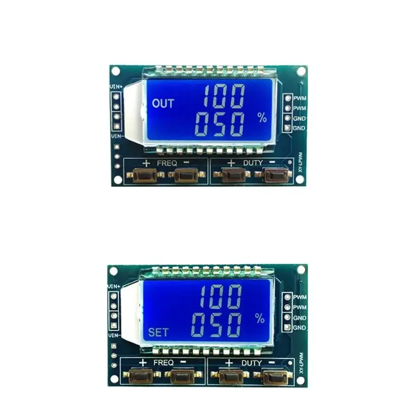 Модуль импульсной частоты WM