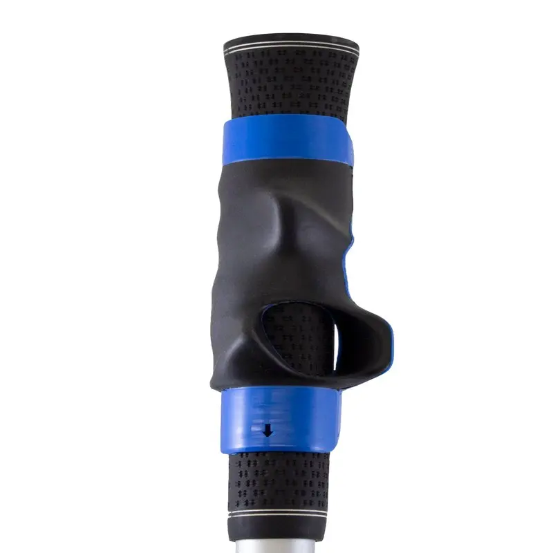 

Golf Grip Trainer, Black/Blue