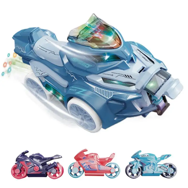 Dirt Bikes Toys Creaive RC Мотоцикл с дистанционным управлением Автомобиль Детский мотоцикл