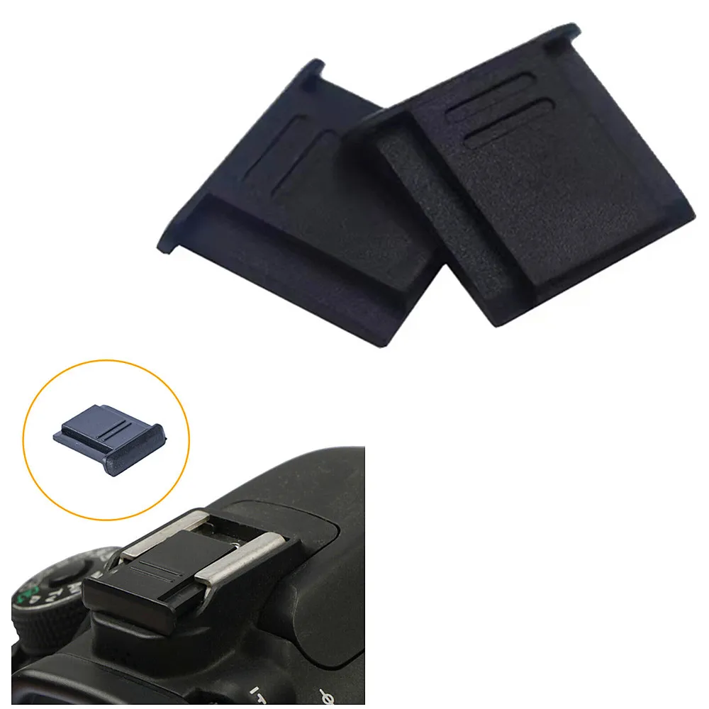 Защитная крышка для холодного башмака камеры Nikon Canon Fujifilm Olympus Pentax Panasonic Praktica Leica DSLR