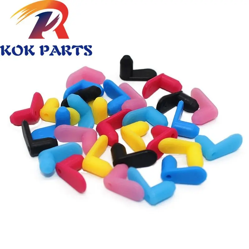 

1 шт. картридж для принтера, Высокоэластичный силиконовый штекер для системы непрерывной подачи чернил