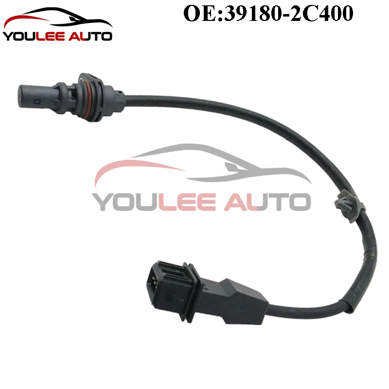 Новый 39180-2C400 391802 C400 39180 2C400 Датчик положения коленчатого вала для 07-15 Hyundai H-1 07 15-18