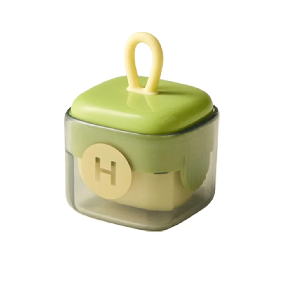 

Многофункциональный липкий ролик для удаления ворса Green/Yellow