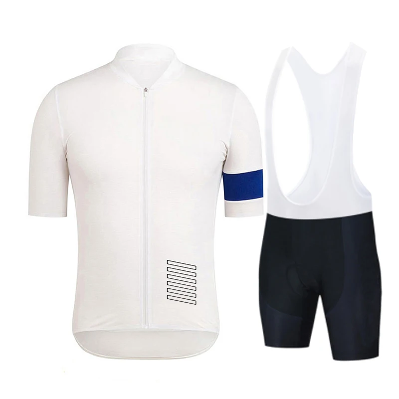 

Mens Pro Team Cycling Jerseys 2022 Summer Breathable Bike Wear Short Sleeve Set MTB Maillot Ciclismo Outdoor Riding Bike Uniform
