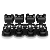 8 piece set suitable for xiaomi 22s1max air purifier accessories wheel buckle universal wheel