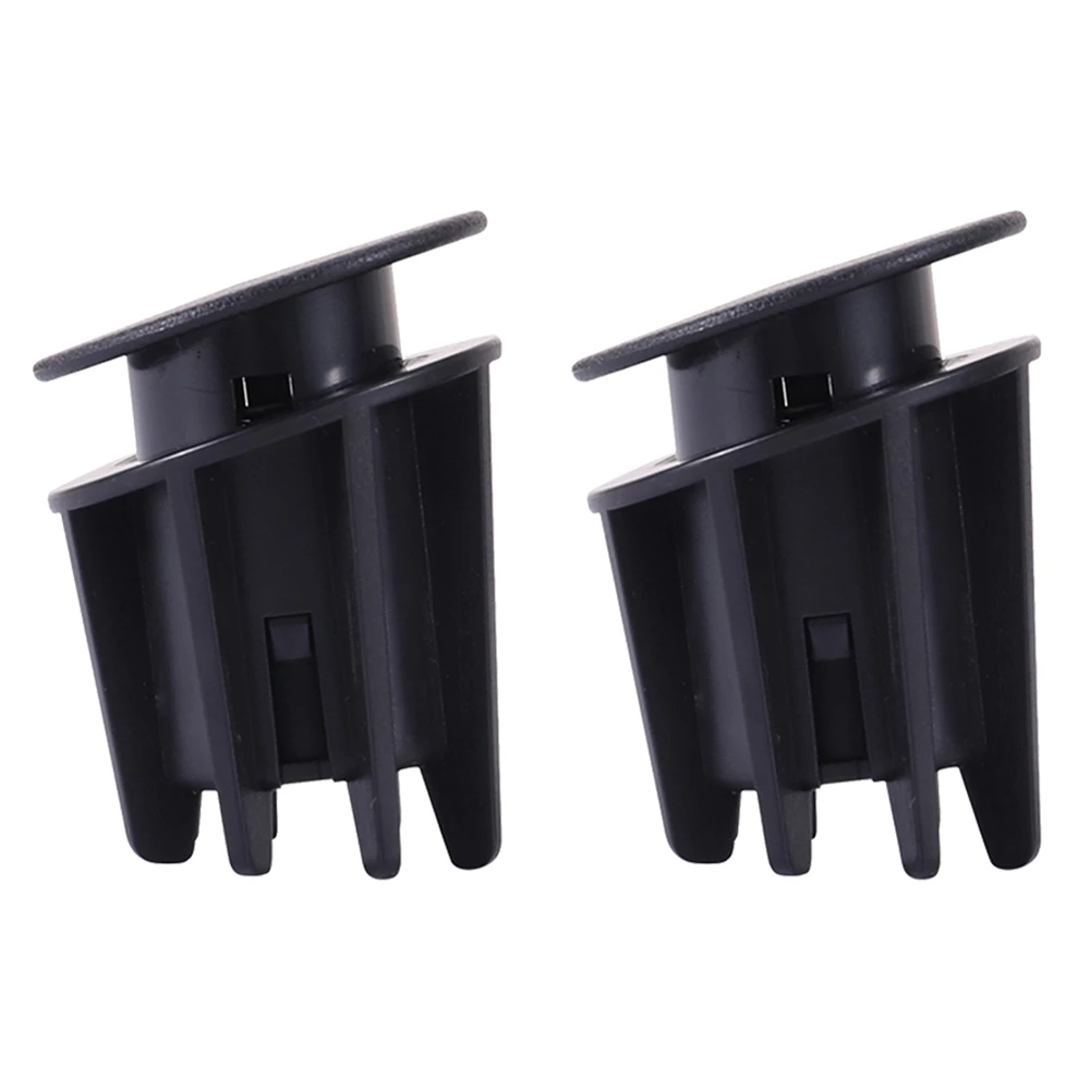 2Pcs Car Functional Interior Accessories For Tesla Model 3 2021-22 Front Spare Box Organize Hook Holder Model 3 Front Trunk Hook