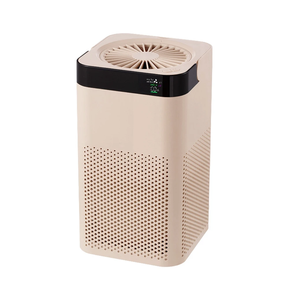 

Atmosphere Purifier Portable True H13 HEPA & Carbon Filters Efficient Purifying Atmosphere Cleaner Diffuser A