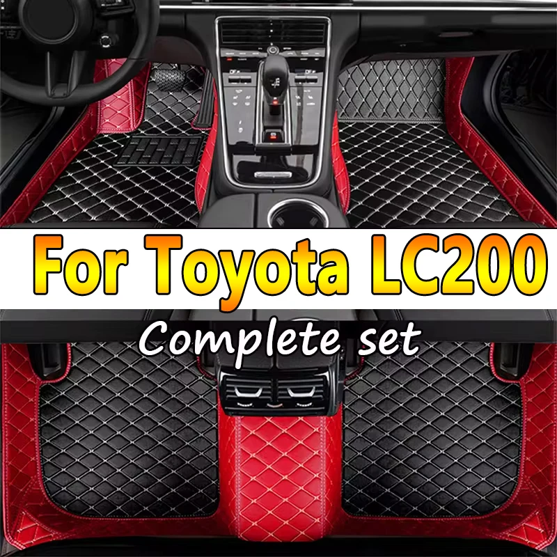 Автомобильные коврики для Toyota LC200 2008 2009 2010 2011 2012 2013 2014