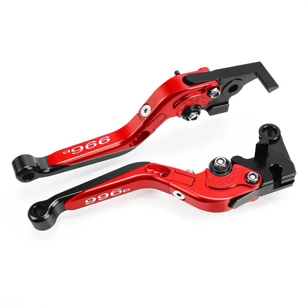 

Для DUCATI 996B 996 B 1999 2000 2001 мотоциклетный ручной тормоз сцепление Регулируемые рычаги Ручка складной выдвижной рычаг рукоятка