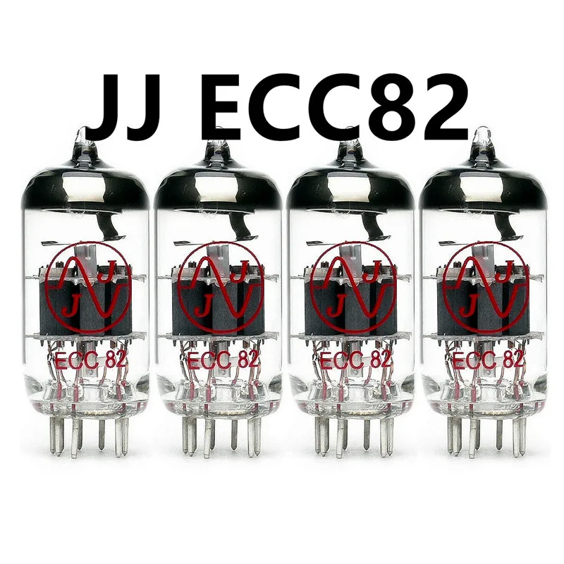

Vacuum Tube Jj Ecc82 Replace 12au7 6211 Ecc802s Factory Test And Match Signal Tube