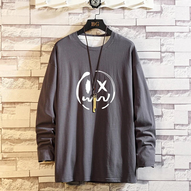 

Men's Cotton Fashion T-shirt Funny Mens Spring Tshirts Oversized Tee Shirts 3XL Casual T Shirt Tee For Man Streetwear