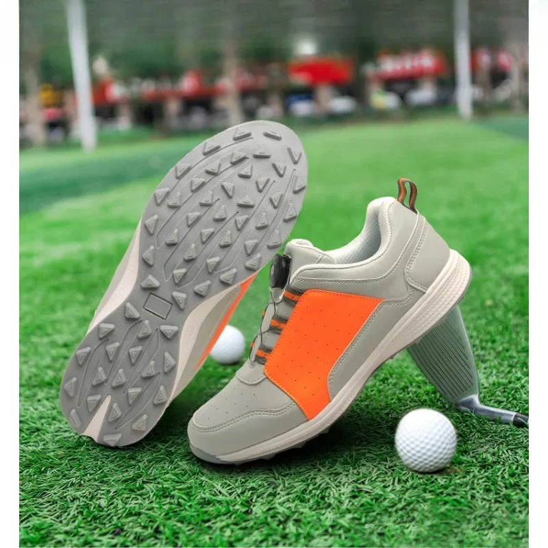 Женские Туфли Для Гольфа Отдыха На Свежем Воздухе Со Сломанной Подошвой