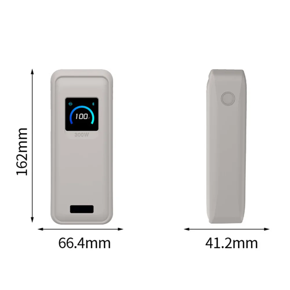 Фото Защитный чехол для Anker-Prime Power Bank (26250 мАч, 300 Вт), силиконовый, мягкий, защитный от падений и царапин, 1 шт. №3