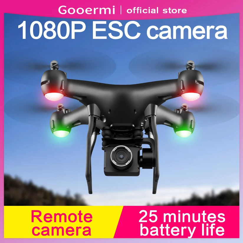 

S32T Drones 4K HD Auto Return 360 Degree Roll Super Long Battery Life WiFi Data Transmission Headless Mode
